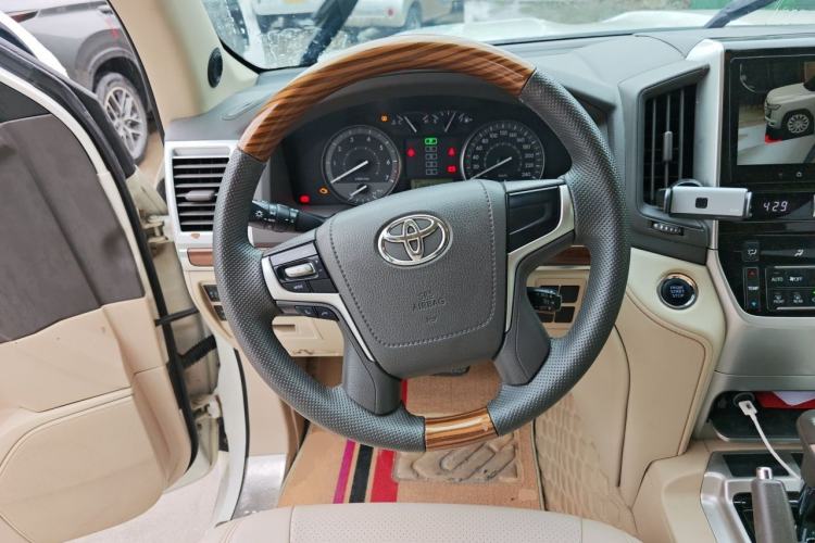 Used Toyota Land Cruiser  Steering Wheel