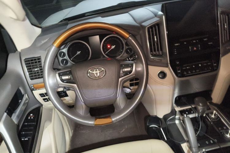 Used Toyota Land Cruiser  Steering Wheel