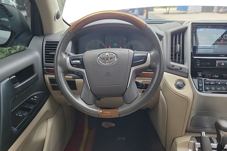 Used Toyota Land Cruiser  Steering Wheel