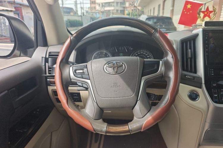 Used Toyota Land Cruiser  Steering Wheel