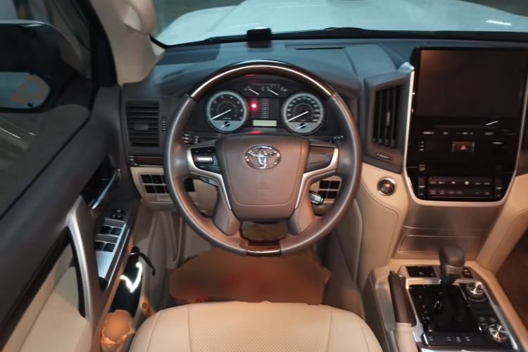Used Toyota Land Cruiser  Steering Wheel