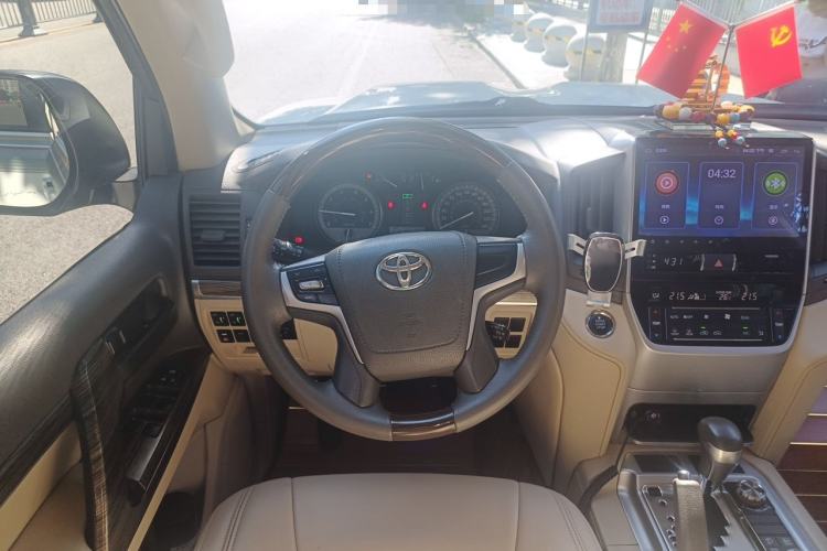 Used Toyota Land Cruiser  Steering Wheel