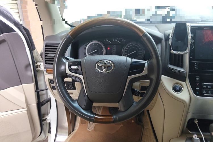 Used Toyota Land Cruiser  Steering Wheel