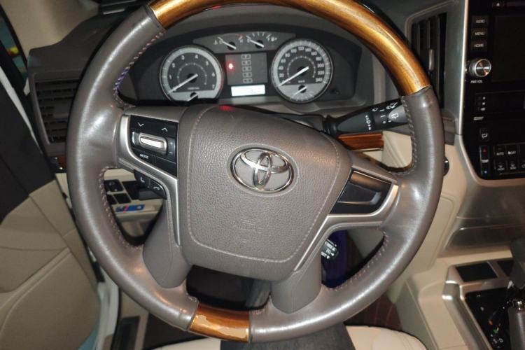 Used Toyota Land Cruiser  Steering Wheel
