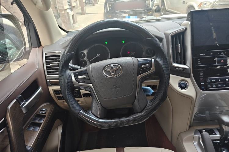 Used Toyota Land Cruiser  Steering Wheel