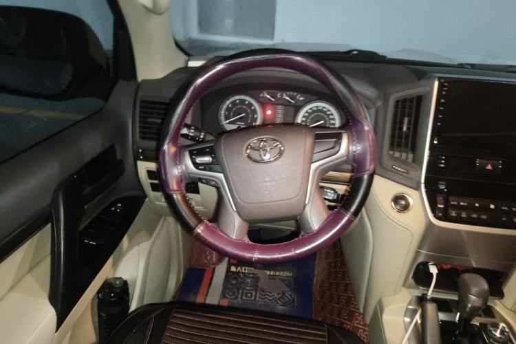 Used Toyota Land Cruiser  Steering Wheel
