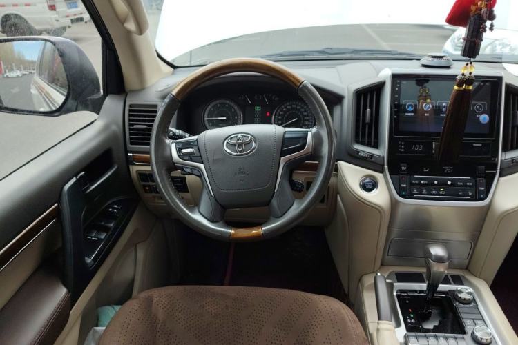 Used Toyota Land Cruiser  Steering Wheel