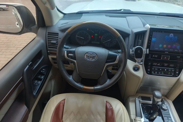 Used Toyota Land Cruiser  Steering Wheel
