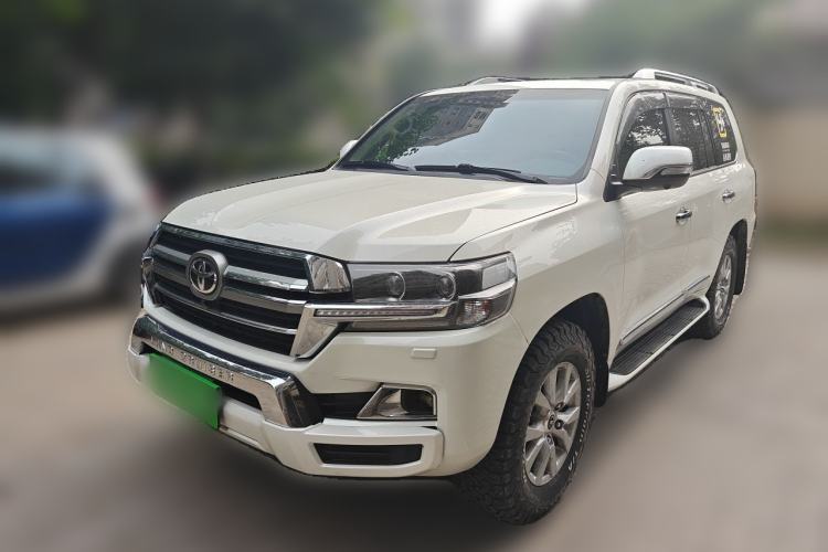 Used Toyota Land Cruiser Guazi used car, China used car export, Used car for sale, Used cars, Cheapest cars for sale