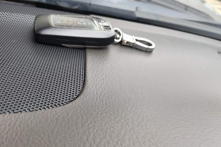 Used Toyota Land Cruiser  Vehicle Key