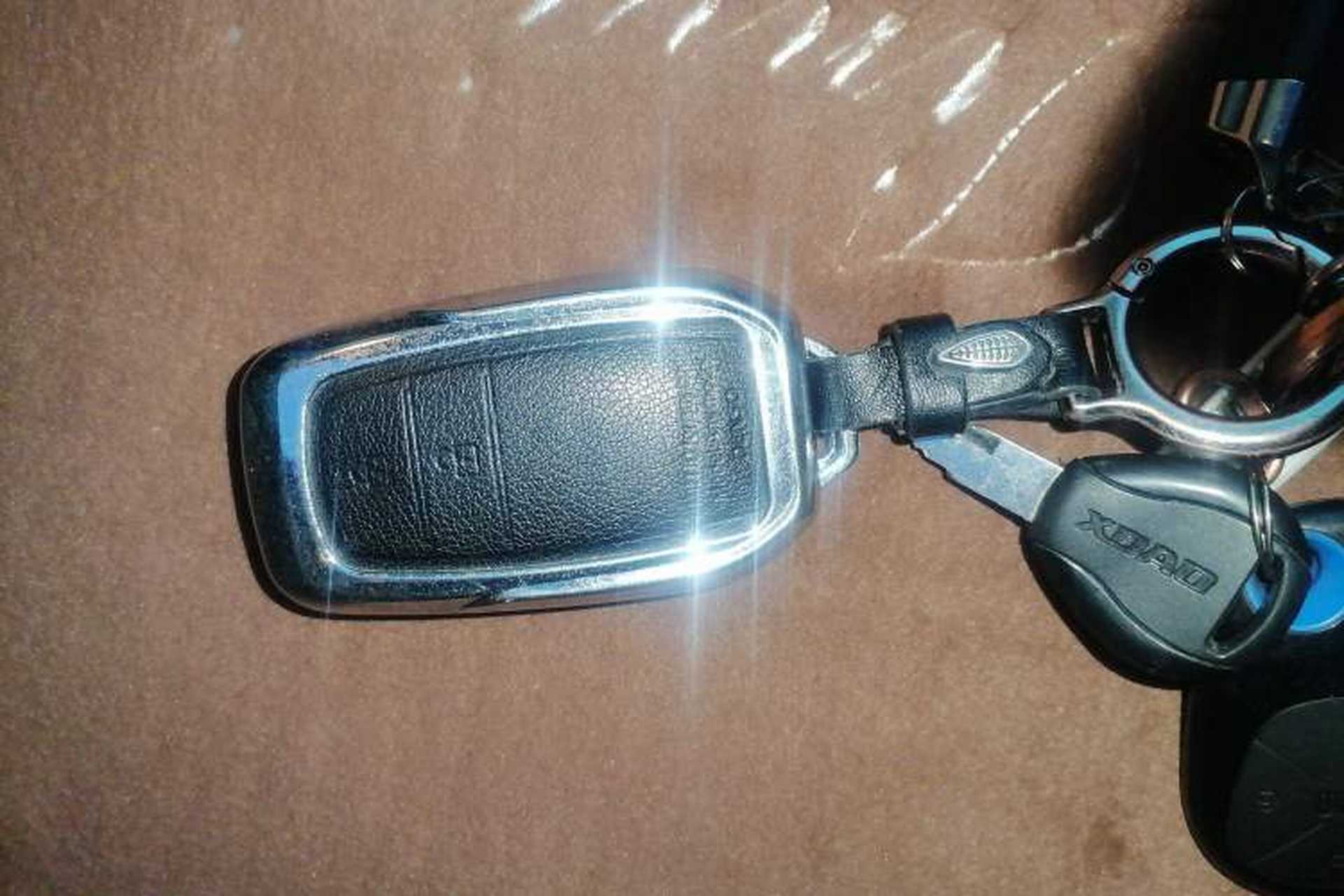 Used Toyota Land Cruiser  Vehicle Key