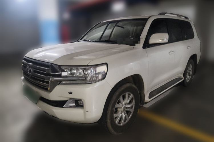 Used Toyota Land Cruiser Guazi used car, China used car export, Used car for sale, Used cars, Cheapest cars for sale