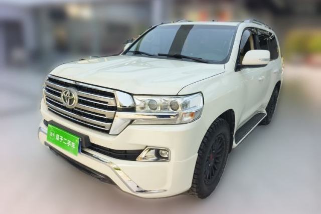 Used Toyota Land Cruiser 