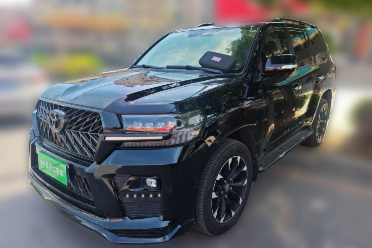 Used Toyota Land Cruiser 2019 4.0L GX-R Eight-Cylinder Underbody Lighting Flowing LED Lights – Middle East Guazi used car, China used car export, Used car for sale, Used  cars, Cheapest cars for sale