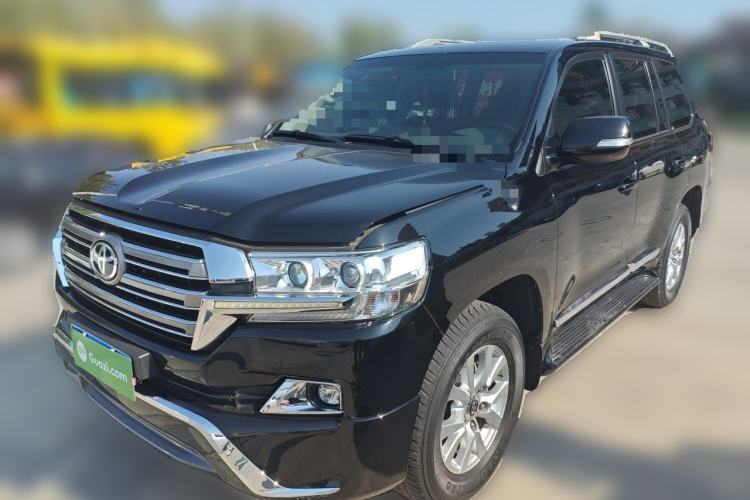 Used Toyota Land Cruiser Guazi used car, China used car export, Used car for sale, Used cars, Cheapest cars for sale