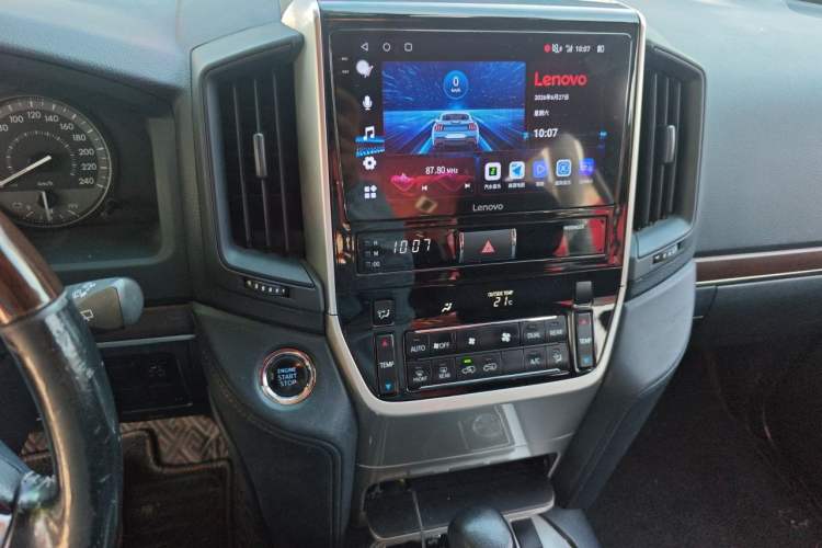 Used Toyota Land Cruiser 2019 4.0L GX-R Eight-Cylinder Underbody Lighting Flowing LED Lights – Middle East Audio And AC Panel