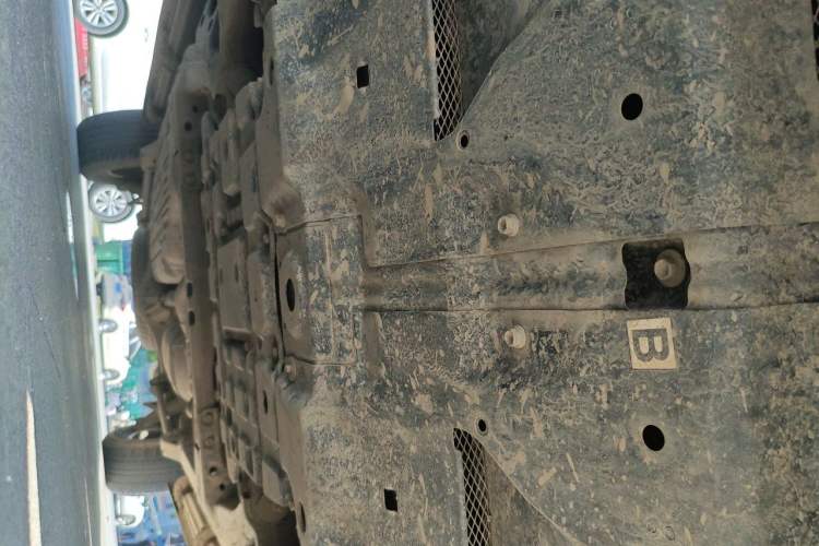 Used Toyota Land Cruiser  Chassis Front