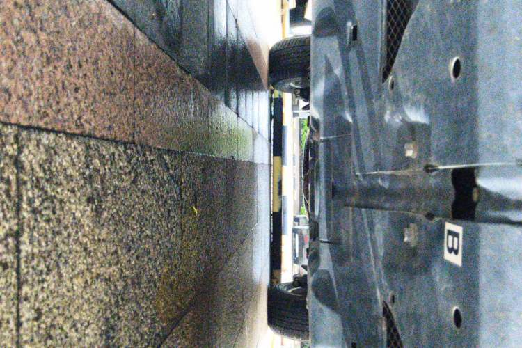 Used Toyota Land Cruiser  Chassis Front