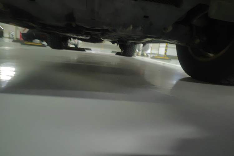Used Toyota Land Cruiser  Chassis Front