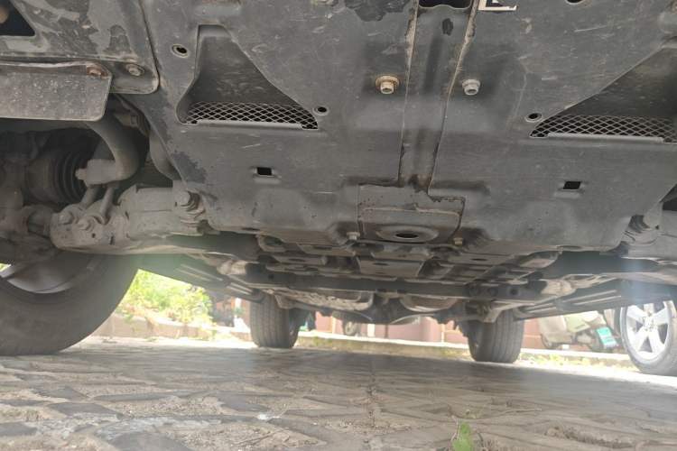 Used Toyota Land Cruiser  Chassis Front