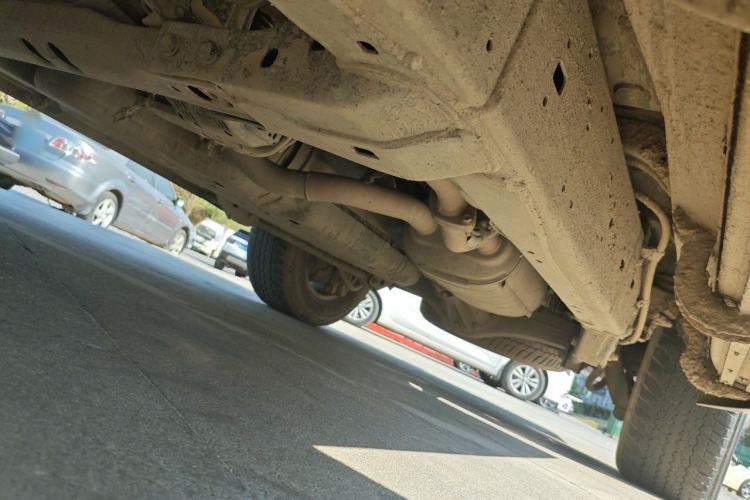 Used Toyota Land Cruiser  Chassis Front Left