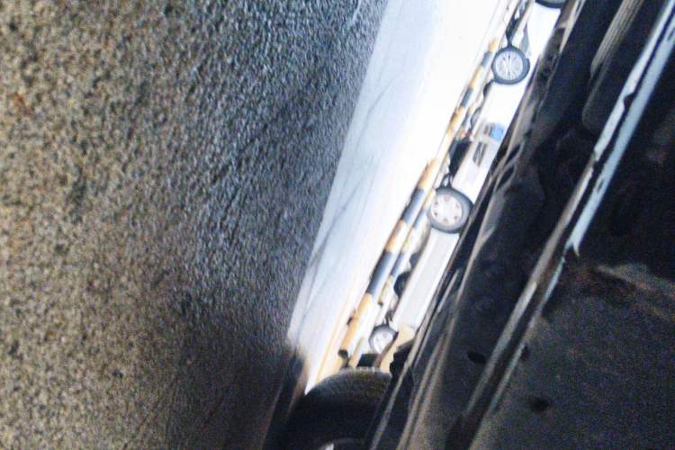 Used Toyota Land Cruiser  Chassis Front Left
