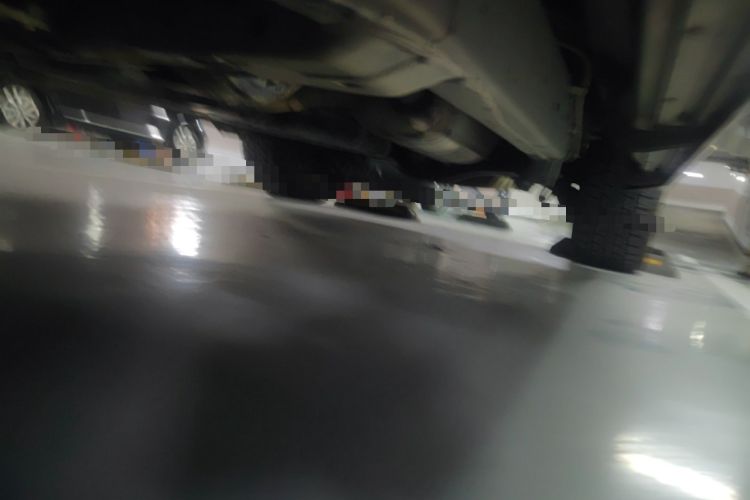 Used Toyota Land Cruiser  Chassis Front Left