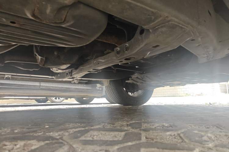 Used Toyota Land Cruiser  Chassis Front Left