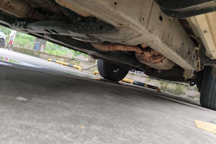 Used Toyota Land Cruiser  Chassis Front Left