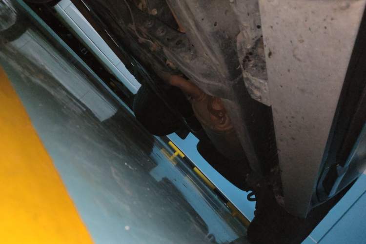 Used Toyota Land Cruiser 2019 5.7L 7-Seater Middle East Version Chassis Front Left