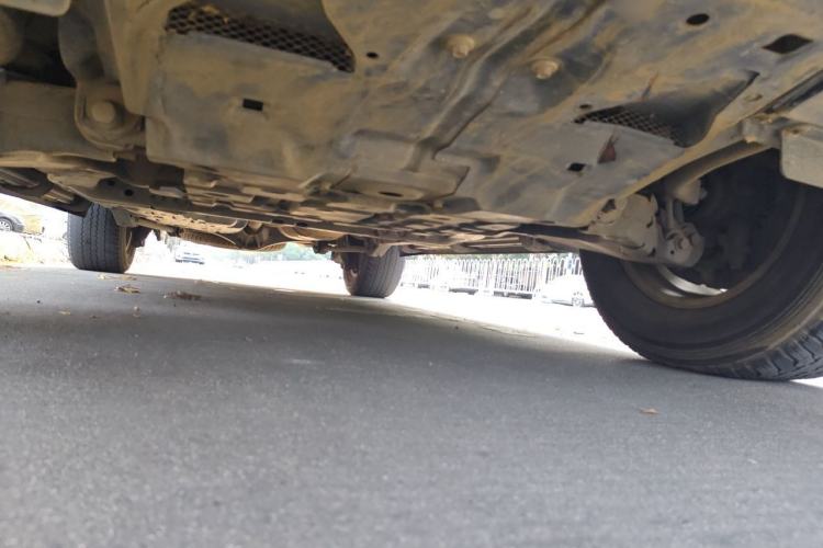 Used Toyota Land Cruiser  Chassis Front