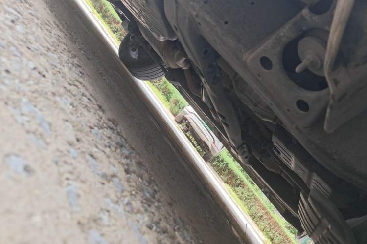 Used Toyota Land Cruiser  Chassis Front Right