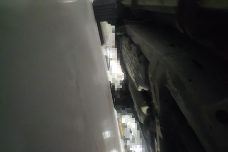 Used Toyota Land Cruiser  Chassis Front Right