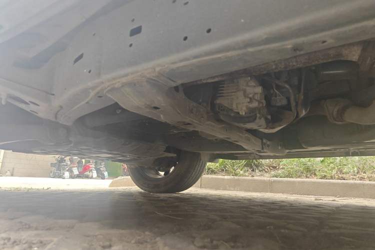 Used Toyota Land Cruiser  Chassis Front Right