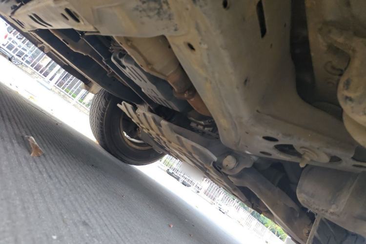 Used Toyota Land Cruiser  Chassis Front Right