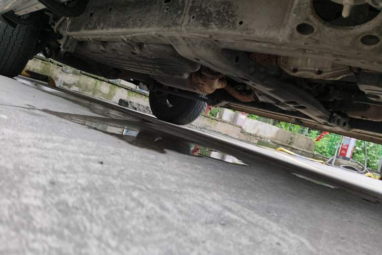 Used Toyota Land Cruiser  Chassis Front Right