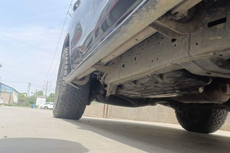 Used Toyota Land Cruiser  Chassis Front Right