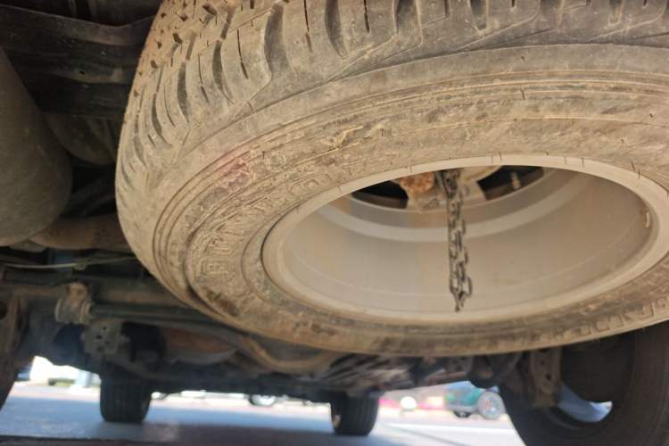 Used Toyota Land Cruiser 2019 4.0L GX-R Eight-Cylinder Underbody Lighting Flowing LED Lights – Middle East Chassis Rear