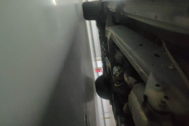 Used Toyota Land Cruiser  Chassis Rear Left