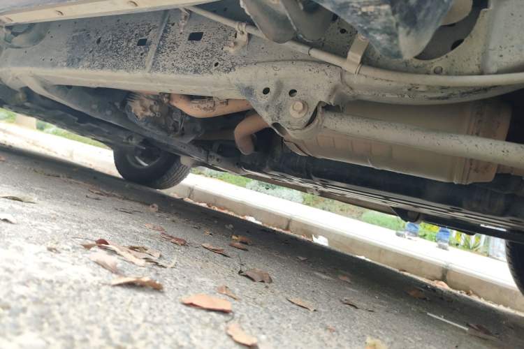 Used Toyota Land Cruiser 2019 4.0L VX-R Lowered Suspension Middle East Chassis Rear Left