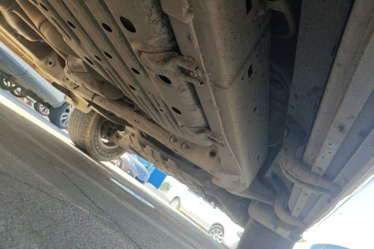 Used Toyota Land Cruiser  Chassis Rear Right