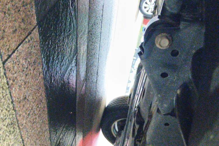 Used Toyota Land Cruiser  Chassis Rear Right