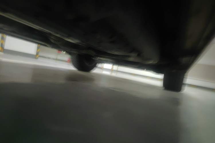 Used Toyota Land Cruiser  Chassis Rear Right