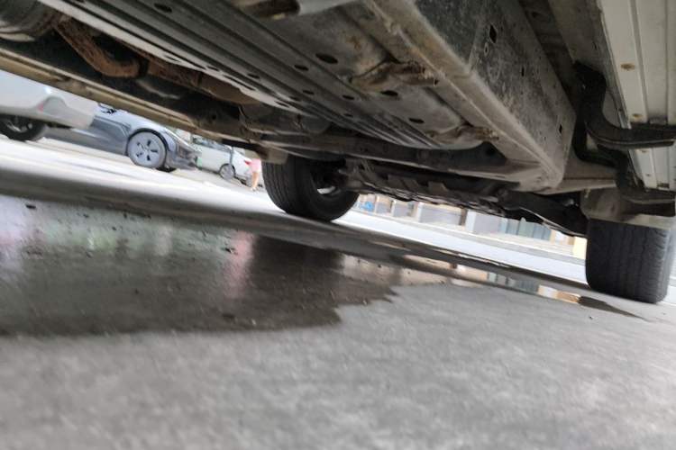 Used Toyota Land Cruiser  Chassis Rear Right