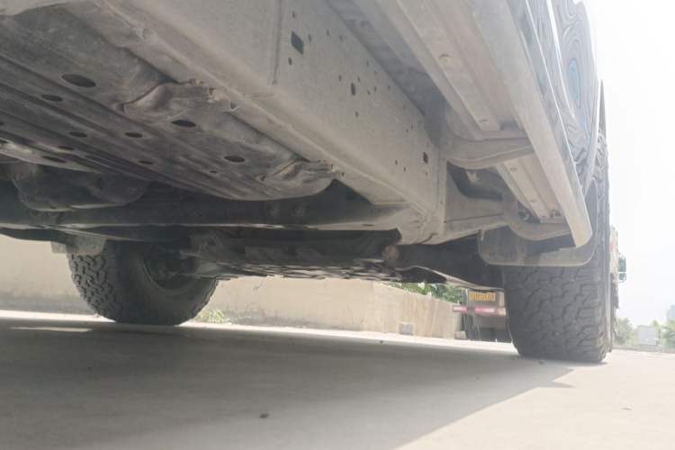 Used Toyota Land Cruiser  Chassis Rear Right