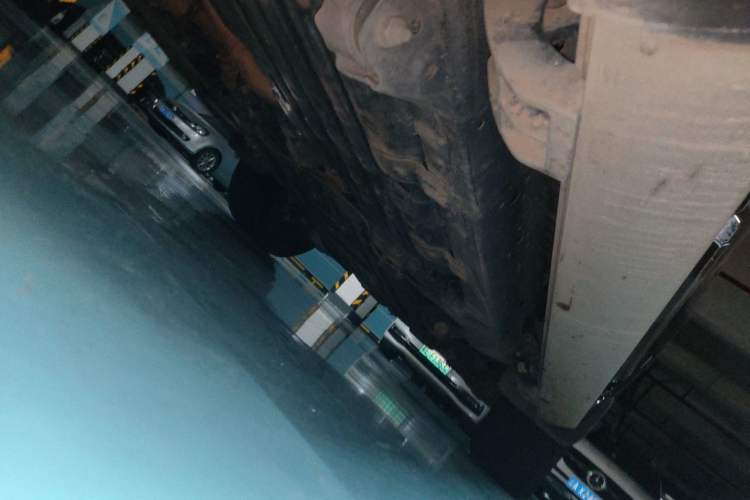 Used Toyota Land Cruiser 2019 5.7L 7-Seater Middle East Version Chassis Rear Right