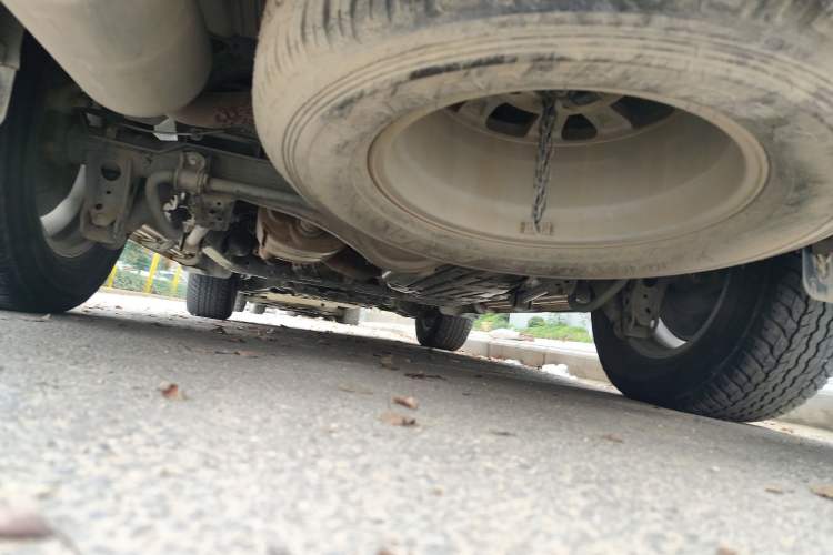 Used Toyota Land Cruiser 2019 4.0L VX-R Lowered Suspension Middle East Chassis Rear