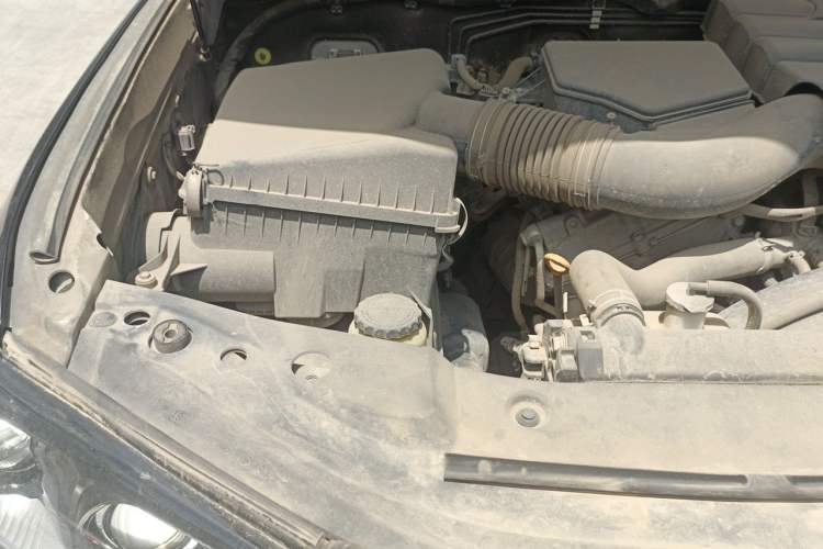 Used Toyota Land Cruiser  Engine Bay Right