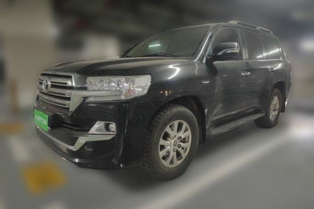 Used Toyota Land Cruiser 