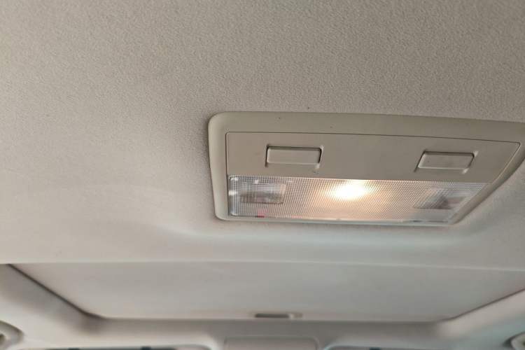 Used Toyota Land Cruiser  Headliner